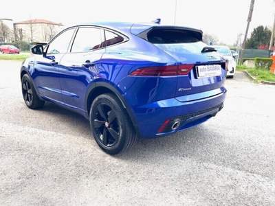 Jaguar E-Pace AWD R-Dynamic S Blu/Azzurro usata Modena