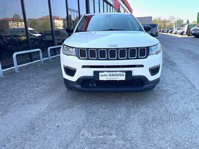 Jeep Compass II 2WD Sport Bianco usata Modena