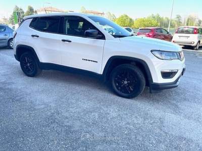 Jeep Compass II 2WD Sport Bianco usata Modena