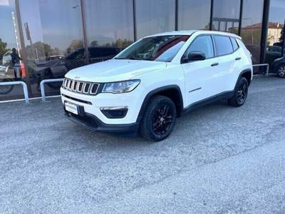 Jeep Compass II 2WD Sport Bianco usata Modena