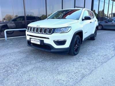 Jeep Compass II 2WD Sport Bianco usata Modena