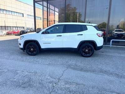 Jeep Compass II 2WD Sport Bianco usata Modena