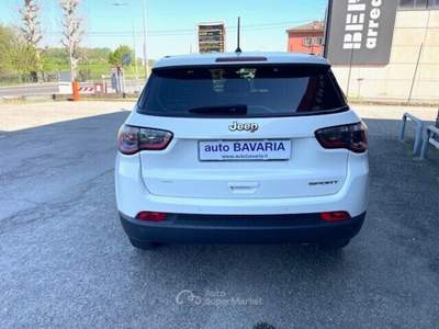 Jeep Compass II 2WD Sport Bianco usata Modena