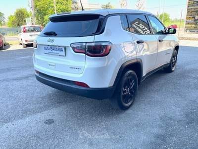 Jeep Compass II 2WD Sport Bianco usata Modena