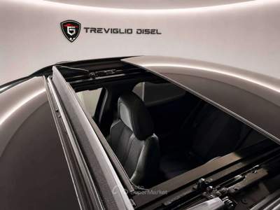 Peugeot 2008 2008 1.2 puretech GT EAT-8 TETTO PANORAMICO APRIBILE VISION PACK Nero usata Romano di Lombardia