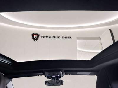 Peugeot 2008 2008 1.2 puretech GT EAT-8 TETTO PANORAMICO APRIBILE VISION PACK Nero usata Romano di Lombardia