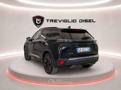 Peugeot 2008 2008 1.2 puretech GT EAT-8 TETTO PANORAMICO APRIBILE VISION PACK Nero usata Romano di Lombardia