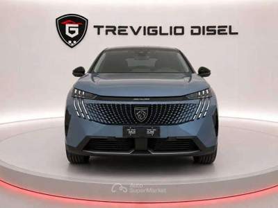 Peugeot 3008 Hybrid 145CV GT+360° Vision &Drive AssistPlus Blu/Azzurro usata Romano di Lombardia