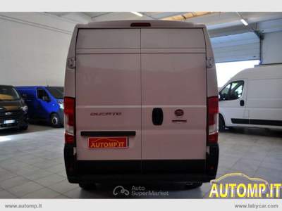 Fiat Ducato 35 3.0 CNG PM-TM Furg. Bianco usata BORGO SAN GIACOMO