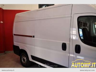 Fiat Ducato 35 3.0 CNG PM-TM Furg. Bianco usata BORGO SAN GIACOMO