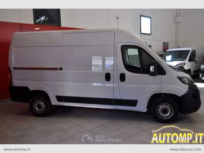 Fiat Ducato 35 3.0 CNG PM-TM Furg. Bianco usata BORGO SAN GIACOMO