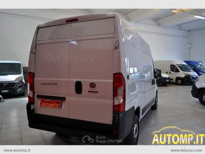 Fiat Ducato 35 3.0 CNG PM-TM Furg. Bianco usata BORGO SAN GIACOMO