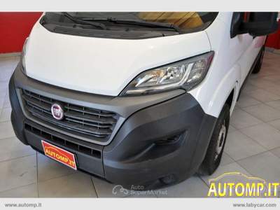 Fiat Ducato 35 3.0 CNG PM-TM Furg. Bianco usata BORGO SAN GIACOMO