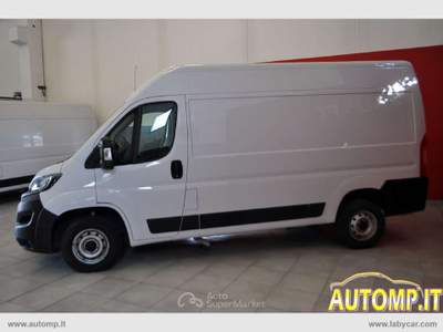 Fiat Ducato 35 3.0 CNG PM-TM Furg. Bianco usata BORGO SAN GIACOMO
