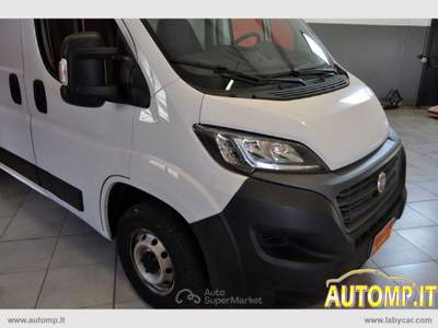 Fiat Ducato 35 3.0 CNG PM-TM Furg. Bianco usata BORGO SAN GIACOMO