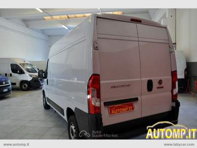 Fiat Ducato 35 3.0 CNG PM-TM Furg. Bianco usata BORGO SAN GIACOMO