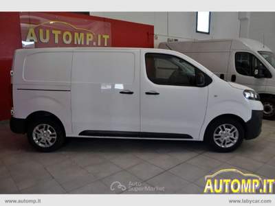 Opel Vivaro 2.0D 120S&S PL-TN M F.Enjoy Mag. Bianco usata BORGO SAN GIACOMO