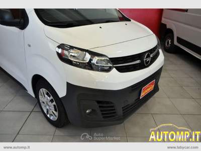 Opel Vivaro 2.0D 120S&S PL-TN M F.Enjoy Mag. Bianco usata BORGO SAN GIACOMO