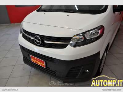 Opel Vivaro 2.0D 120S&S PL-TN M F.Enjoy Mag. Bianco usata BORGO SAN GIACOMO