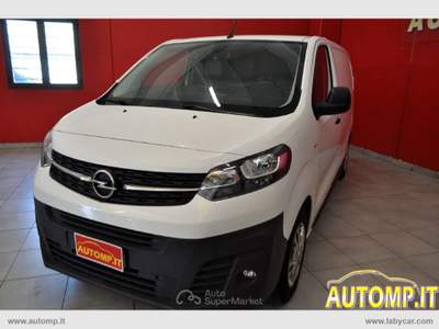 Opel Vivaro 2.0D 120S&S PL-TN M F.Enjoy Mag. Bianco usata BORGO SAN GIACOMO