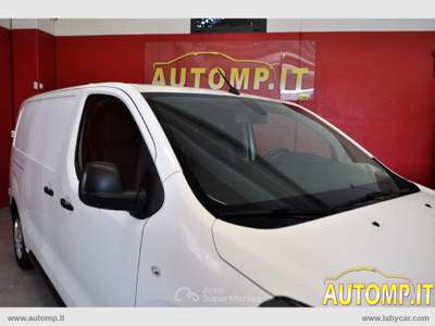 Opel Vivaro 2.0D 120S&S PL-TN M F.Enjoy Mag. Bianco usata BORGO SAN GIACOMO