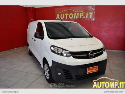 Opel Vivaro 2.0D 120S&S PL-TN M F.Enjoy Mag. Bianco usata BORGO SAN GIACOMO