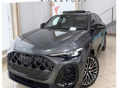 Audi Q5 Sportback 204 cv Tetto/cerchi21/Tappezzeria Sport (Super offerta) Grigio usata San Felice a Cancello