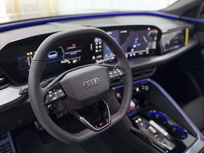 Audi Q5 Sportback 204 cv Tetto/cerchi21/Tappezzeria Sport (Super offerta) Grigio usata San Felice a Cancello