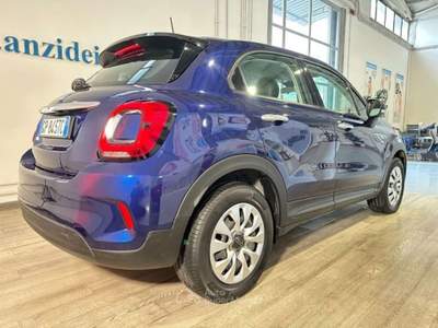 Fiat 500X 1.3 MultiJet 95 CV - PREZZO REALE Blu/Azzurro usata Roma