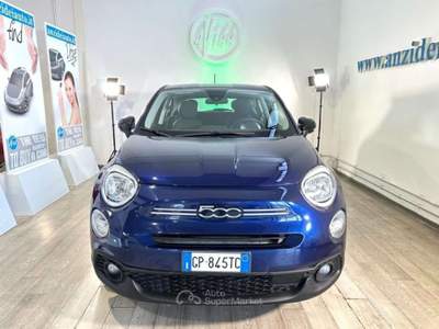 Fiat 500X 1.3 MultiJet 95 CV - PREZZO REALE Blu/Azzurro usata Roma