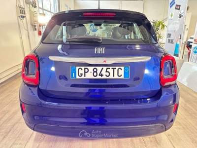Fiat 500X 1.3 MultiJet 95 CV - PREZZO REALE Blu/Azzurro usata Roma