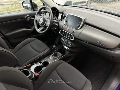 Fiat 500X 1.3 MultiJet 95 CV - PREZZO REALE Blu/Azzurro usata Roma