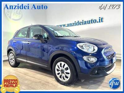 Fiat 500X 1.3 MultiJet 95 CV - PREZZO REALE Blu/Azzurro usata Roma