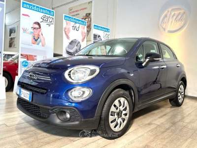 Fiat 500X 1.3 MultiJet 95 CV - PREZZO REALE Blu/Azzurro usata Roma