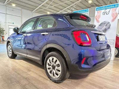Fiat 500X 1.3 MultiJet 95 CV - PREZZO REALE Blu/Azzurro usata Roma