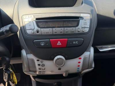 Peugeot 107 107 1.0 12v Allure (sweet years) 5p FL Grigio usata Ripalta Cremasca