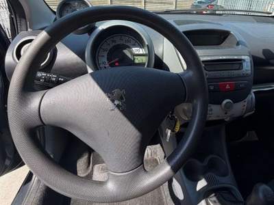 Peugeot 107 107 1.0 12v Allure (sweet years) 5p FL Grigio usata Ripalta Cremasca