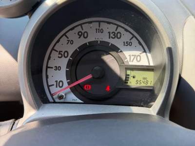 Peugeot 107 107 1.0 12v Allure (sweet years) 5p FL Grigio usata Ripalta Cremasca