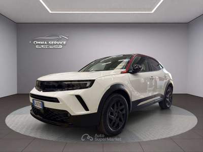 Opel Mokka Mokka II 2020 1.5 GS Line s Bianco usata Grosseto