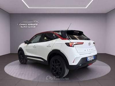 Opel Mokka Mokka II 2020 1.5 GS Line s Bianco usata Grosseto