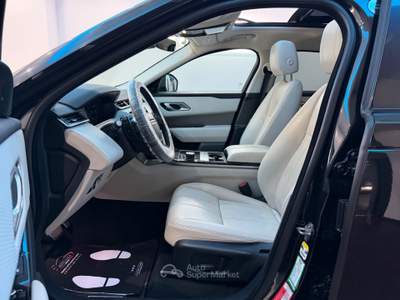 Land Rover Range Rover Velar Range Velar 2.0D I4 240 CV SE Nero usata Prato