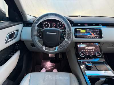 Land Rover Range Rover Velar Range Velar 2.0D I4 240 CV SE Nero usata Prato