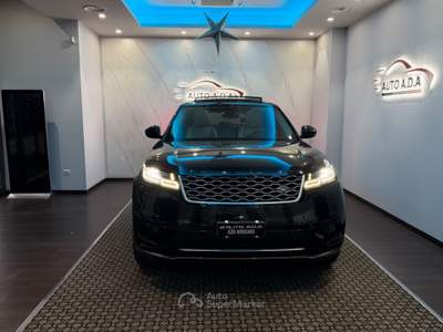 Land Rover Range Rover Velar Range Velar 2.0D I4 240 CV SE Nero usata Prato