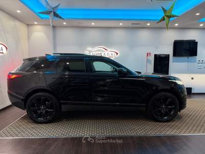 Land Rover Range Rover Velar Range Velar 2.0D I4 240 CV SE Nero usata Prato