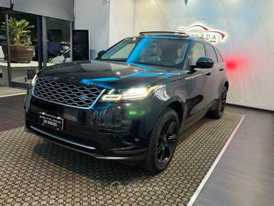 Land Rover Range Rover Velar Range Velar 2.0D I4 240 CV SE Nero usata Prato