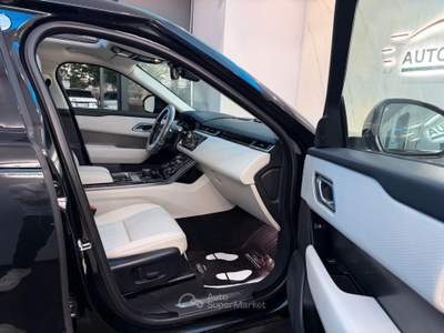 Land Rover Range Rover Velar Range Velar 2.0D I4 240 CV SE Nero usata Prato