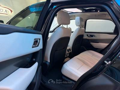 Land Rover Range Rover Velar Range Velar 2.0D I4 240 CV SE Nero usata Prato