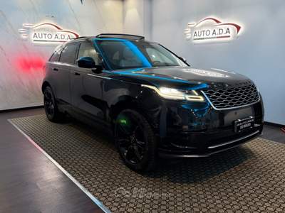 Land Rover Range Rover Velar Range Velar 2.0D I4 240 CV SE Nero usata Prato