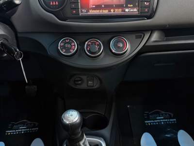 Toyota Yaris 5 porte Active Bianco usata Prato