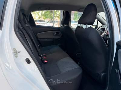 Toyota Yaris 5 porte Active Bianco usata Prato
